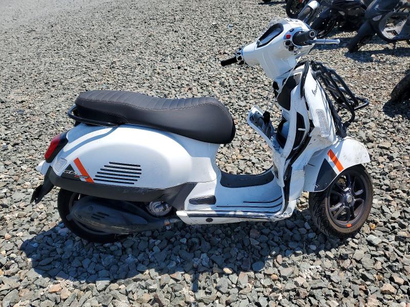 2024 Vespa - VIN ZAPMD39M2R5200776 — COPART salvage auction photo