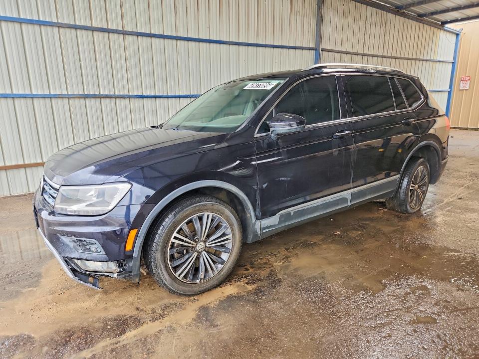 2019 Volkswagen Tiguan VIN 3VV3B7AX0KM132575 COPART salvage auction — SIDE, CO - CERTIFICATE OF TITLE, sold $1,600 on 2026-07-23 (photo 1)