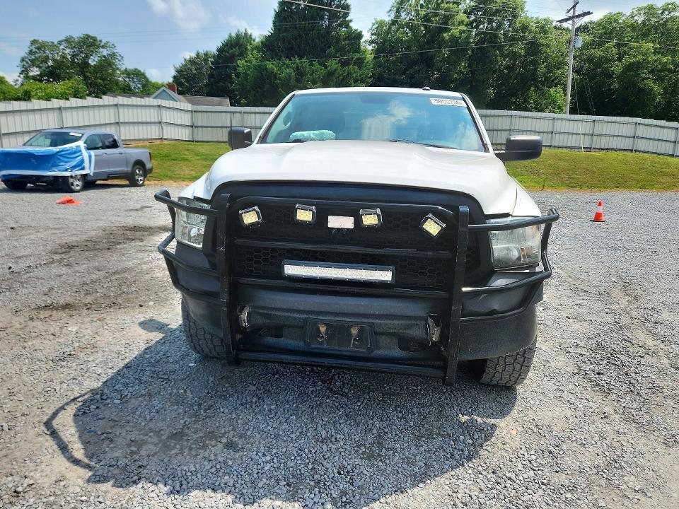 2013 Ram 1500 VIN 3C6JR6AP7DG522495 COPART salvage auction — FRONT END, Nc - Salvage Certificate Of Title, sold $175 on 2026-07-29 (photo 5)