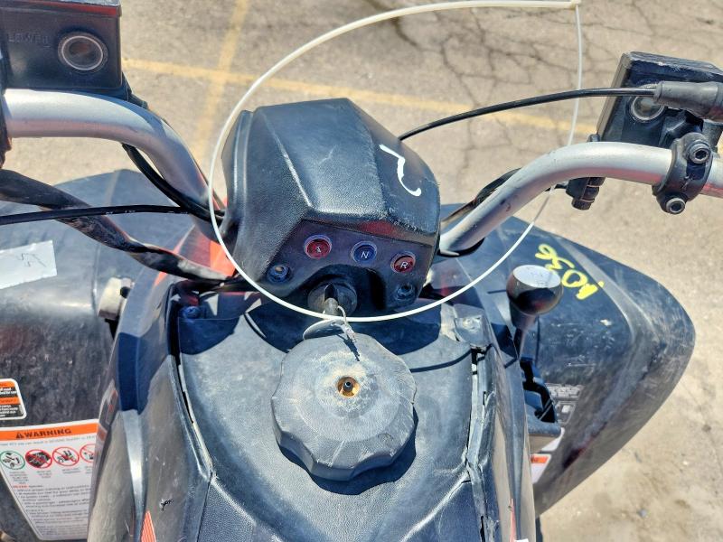 2022 Canam VIN RFGUB251XNS030141 COPART salvage auction — STRIPPED, Nv - Cert Of Title-Ohv  Off-Highway, sold $625 on 2026-07-13 (photo 8)