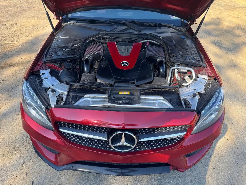 2017 Mercedes-benz VIN WDDWJ6EB1HF479421 COPART salvage auction — NORMAL WEAR, Nj - Certificate Of Title (P), sold $13,900 on 2026-07-27 (photo 7)