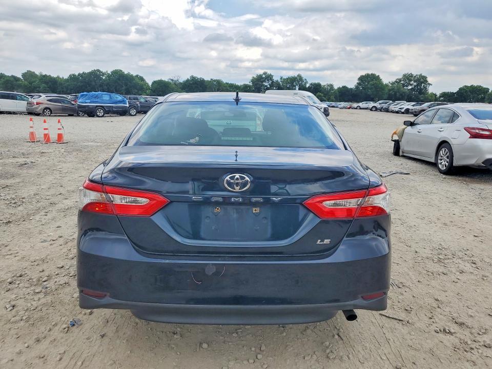 2019 Toyota Camry VIN 4T1B11HK3KU255007 COPART salvage auction — SIDE, Oh - Cert Of Title-Salvage, sold $5,100 on 2026-07-02 (photo 6)