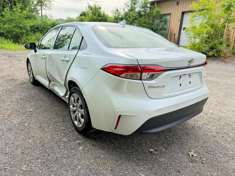 2024 Toyota VIN JTDB4MEE9R3016346 COPART salvage auction — NORMAL WEAR, Md - Certificate Of Title (P), sold $9,600 on 2026-07-22 (photo 3)