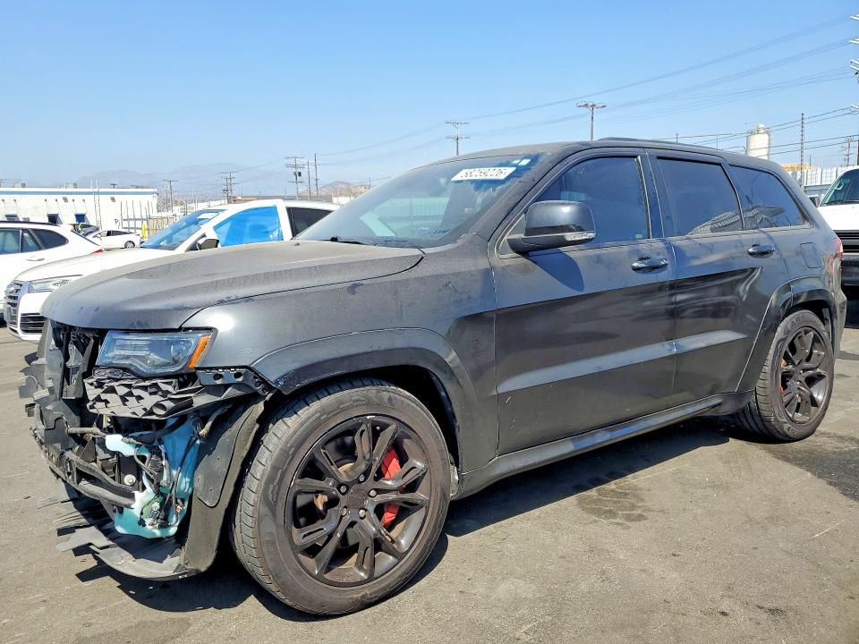 2015 Jeep Grand cherokee VIN 1C4RJFDJ6FC761620 — COPART salvage auction photo