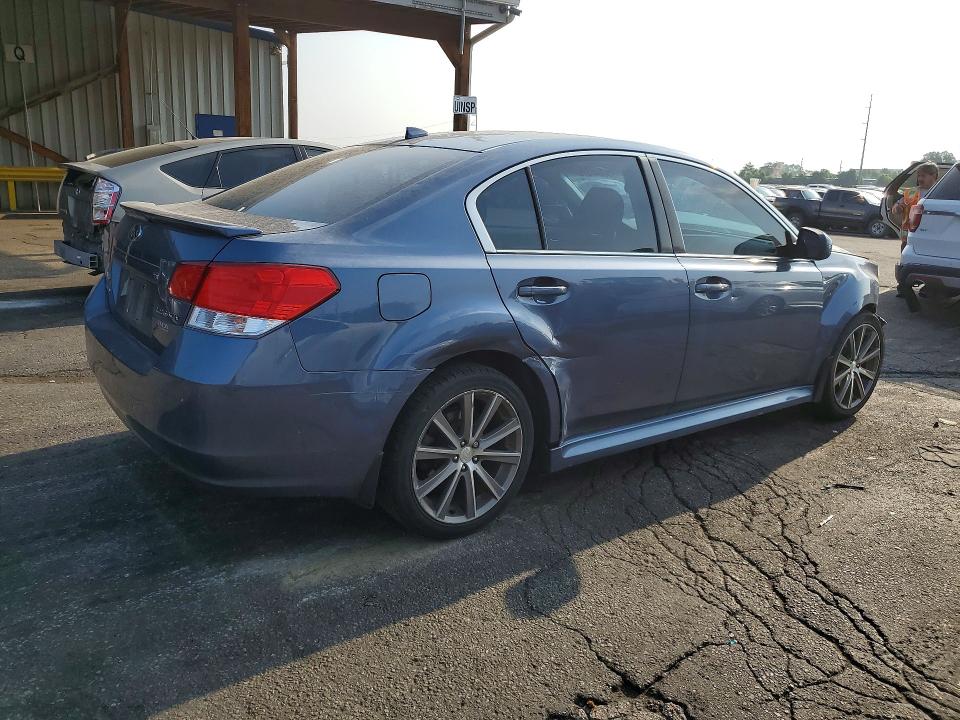 2014 Subaru VIN 4S3BMCH68E3036872 COPART salvage auction — FRONT END, CO - PUBLIC - SALVAGE TITLE (P), sold $1,300 on 2026-07-09 (photo 3)
