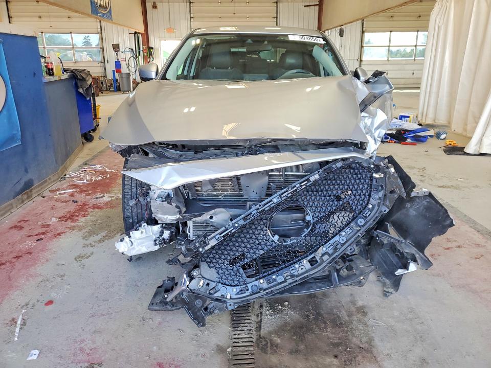 2017 Mazda Cx-5 VIN JM3KFBCL7H0160016 COPART salvage auction — FRONT END, Pa - Certificate Of Salvage, sold $2,350 on 2026-07-06 (photo 5)