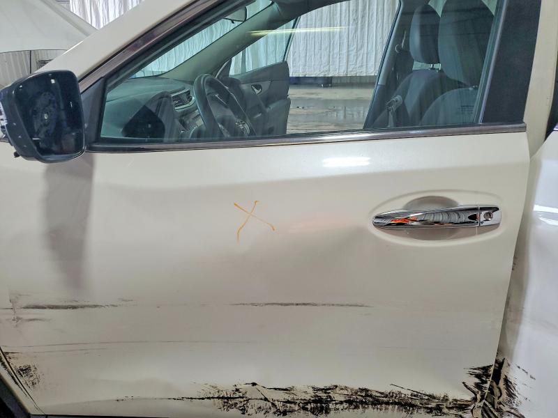 2016 Nissan Rogue VIN KNMAT2MV1GP701502 COPART salvage auction — SIDE, Ny - Mv-907A Salvage Certificate, sold $325 on 2026-07-27 (photo 7)