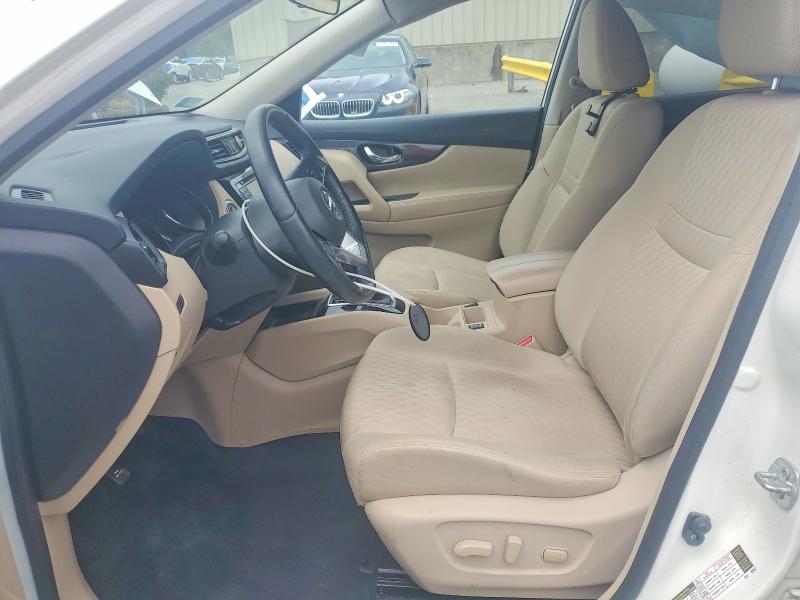 2017 Nissan VIN JN8AT2MV3HW027249 COPART salvage auction — SIDE, Ri - Salvage Certificate Of Title, sold $625 on 2026-07-28 (photo 7)