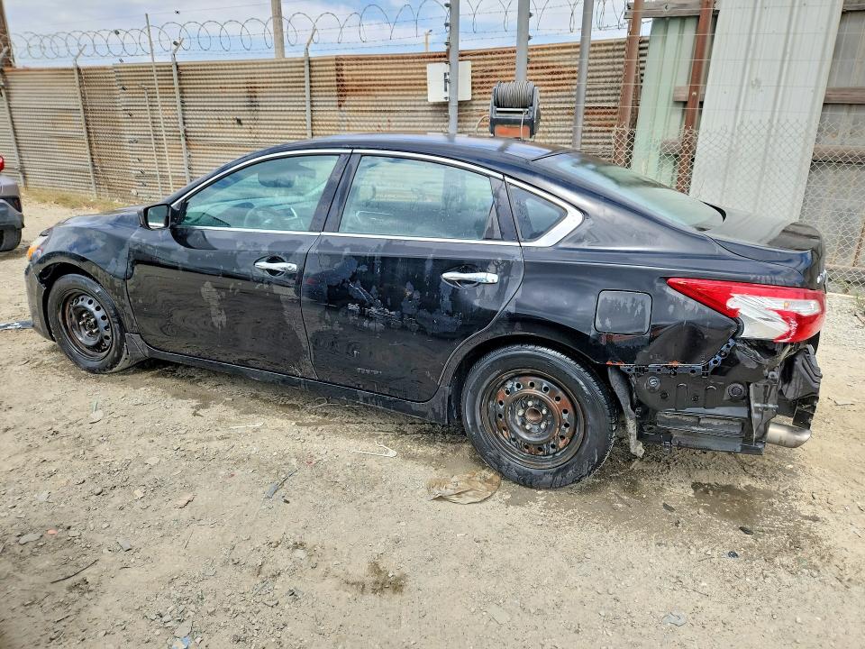 2016 Nissan Altima VIN 1N4AL3AP4GN392508 COPART salvage auction — FRONT END, Ca - Dis/Dlr/Exp Only Clean Title, sold $375 on 2026-07-09 (photo 2)