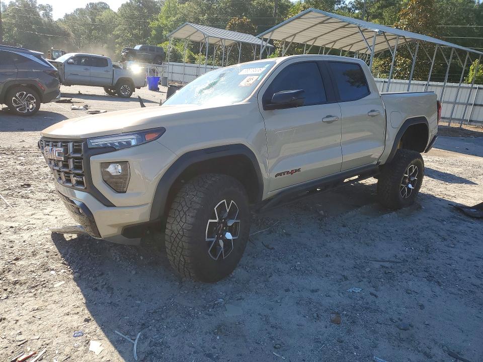 2024 Gmc Canyon VIN 1GTP6EEK3R1129197 — COPART salvage auction photo