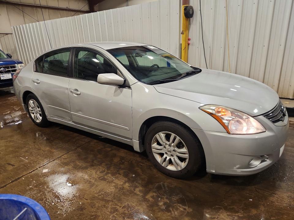 2012 Nissan Altima VIN 1N4AL2AP7CN555818 COPART salvage auction — REAR END, Pa - Certificate Of Salvage, sold $675 on 2026-07-02 (photo 4)