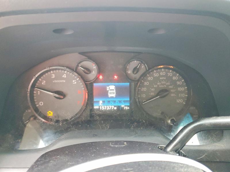 2016 Toyota VIN 5TFRM5F16GX099854 COPART salvage auction — FRONT END, Ga - Certificate Of Title, sold $4,850 on 2026-07-28 (photo 9)