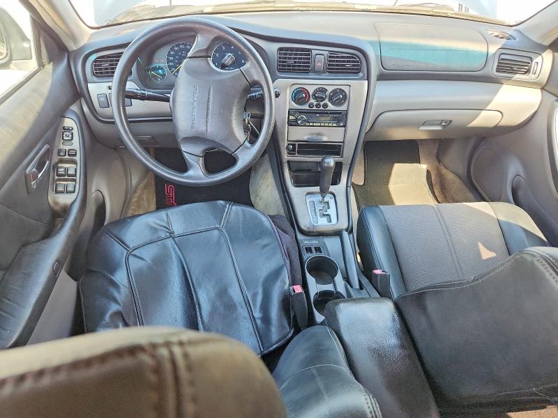 2006 Subaru Baja VIN 4S4BT62C367102494 COPART salvage auction — MECHANICAL, Ga - Certificate Of Title, sold $525 on 2026-07-23 (photo 8)