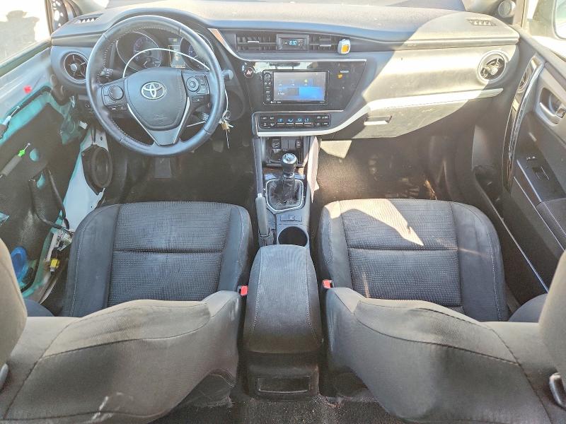2018 Toyota VIN JTNKARJE5JJ566103 COPART salvage auction — FRONT END, Il - Salvage Certificate, sold $2,250 on 2026-07-16 (photo 8)