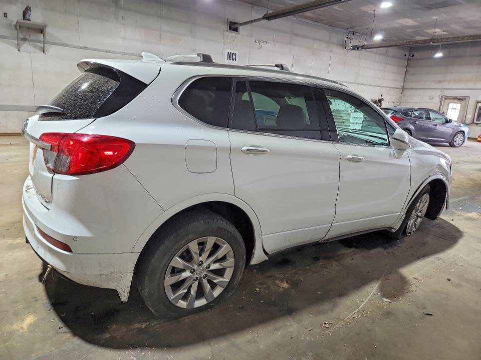2017 Buick . VIN LRBFXDSA6HD038189 COPART salvage auction — FRONT END, MI - CERTIFICATE OF TITLE, sold $3,050 on 2026-07-06 (photo 3)