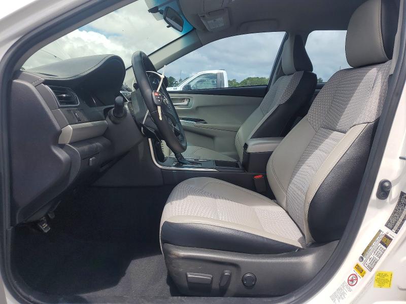 2015 Toyota Camry VIN 4T1BF1FK9FU073967 COPART salvage auction — FRONT END, NC - DLR ONLY-CLEAN/OVER 25% DAMAGE, sold $2,600 on 2026-07-02 (photo 7)