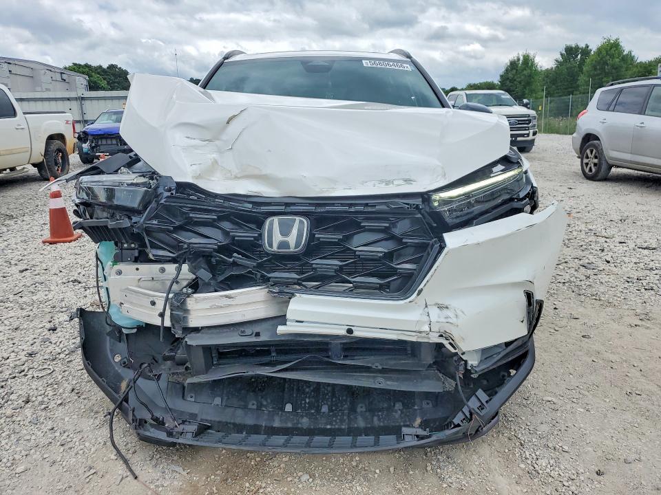2026 Honda Cr-v VIN 7FARS6H8XTE062322 COPART salvage auction — FRONT END, Ar - Cert Of Title-Salvage, sold $16,200 on 2026-07-27 (photo 5)