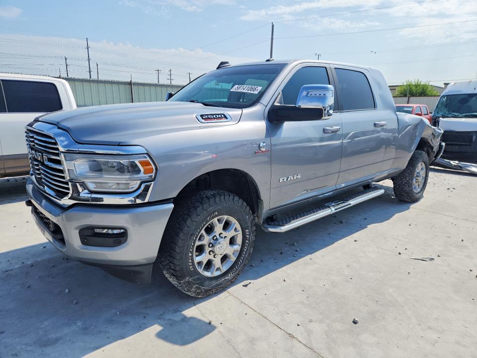 2023 Ram 2500 VIN 3C6UR5NL4PG554405 — COPART salvage auction photo