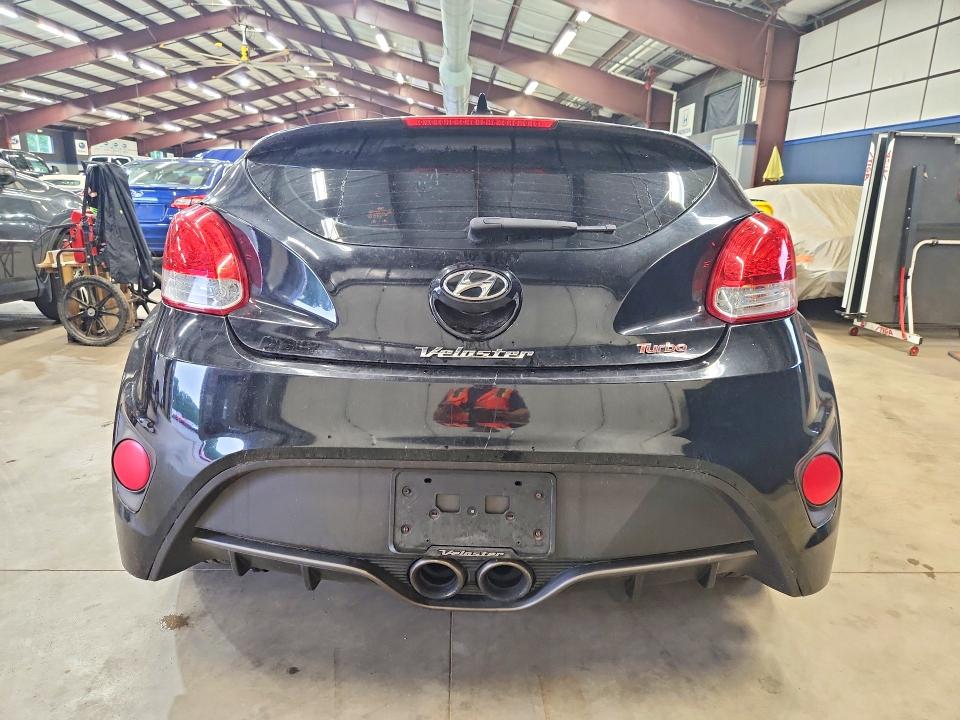 2013 Hyundai VIN KMHTC6AE2DU155726 COPART salvage auction — FRONT END, CT - CERT OF TITLE-SALVAGE, sold $650 on 2026-07-02 (photo 6)