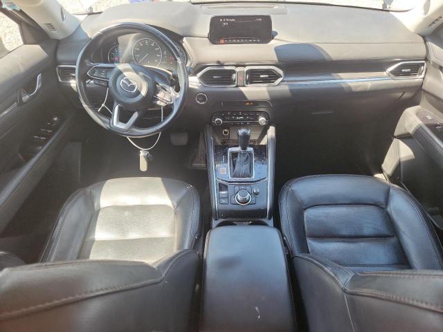 2019 Mazda Cx-5 VIN JM3KFADMXK1685803 COPART salvage auction — SIDE, Nc - Salvage Certificate Of Title, sold $5,100 on 2026-07-21 (photo 8)