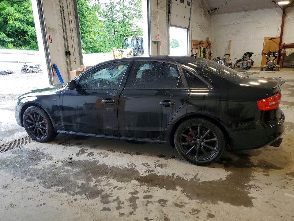 2016 Audi VIN WAUFFAFL0GN008190 COPART salvage auction — MINOR DENT/SCRATCHES, Vt - Cert Of Title-Rebuilt Vehicle, sold $2,200 on 2026-07-27 (photo 2)