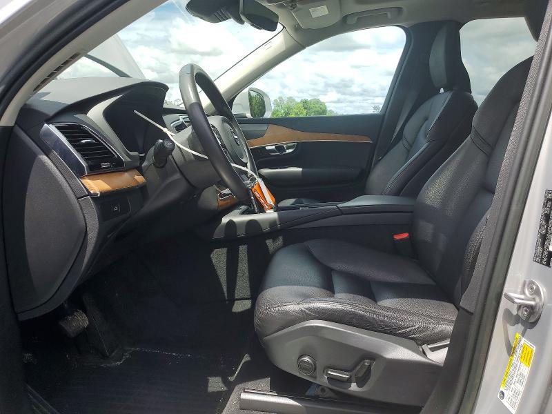 2023 Volvo Xc90 VIN YV4062PN2P1907829 COPART salvage auction — REAR END, Nc - Salvage Certificate Of Title, sold $4,350 on 2026-07-30 (photo 7)