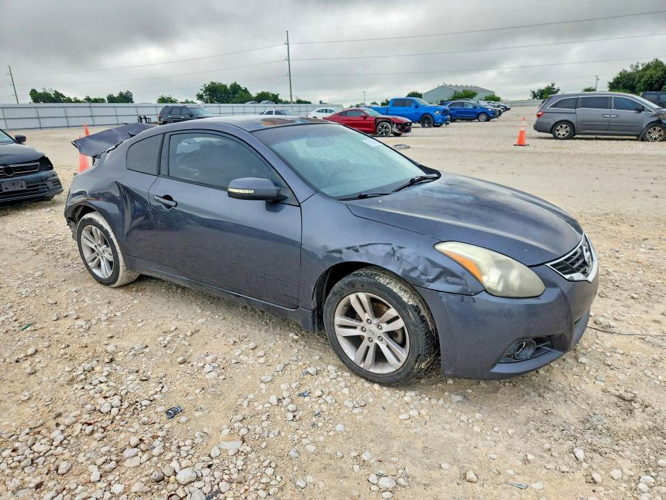 2012 Nissan Altima VIN 1N4AL2EP1CC225064 COPART salvage auction — REAR END, Tx - Salvage Vehicle Title, sold $200 on 2026-07-09 (photo 4)