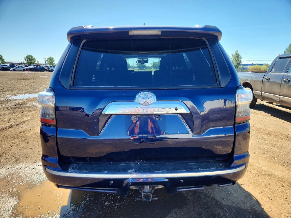 2017 Toyota 4runner VIN JTEBU5JR2H5472072 COPART salvage auction — FRONT END, Ab - Bos - Salvage, sold $15,150 on 2026-07-14 (photo 6)