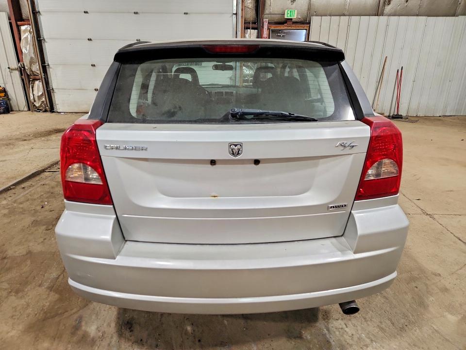 2007 Dodge Caliber VIN 1B3HE78K67D409143 COPART salvage auction — MECHANICAL, AK - CERT OF VEH TITLE-RECONSTRUCTE, sold $25 on 2026-07-28 (photo 6)