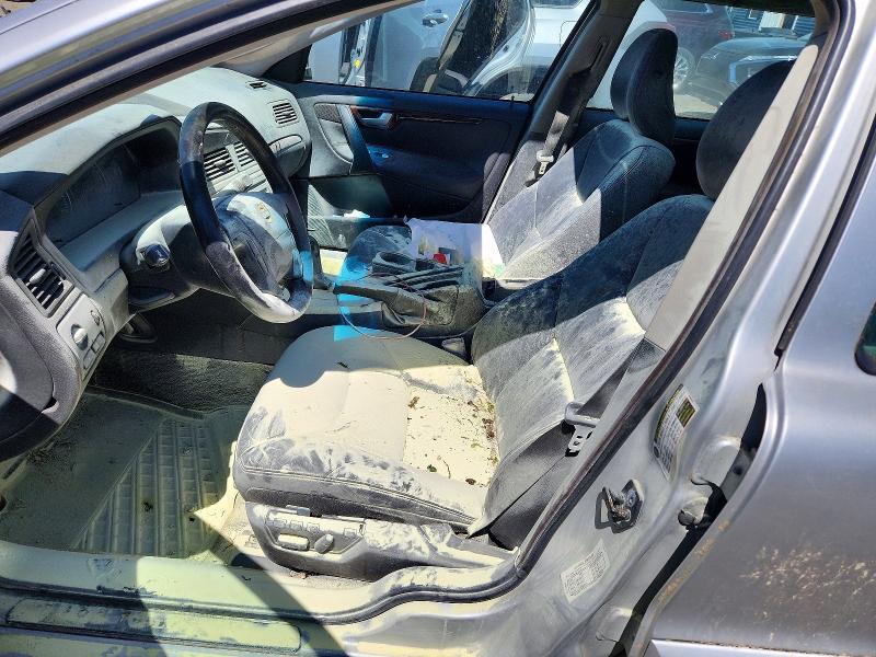 2006 Volvo V70 VIN YV1SW640162573386 COPART salvage auction — BURN, MA - CERT OF TITLE-RECONSTRCTD COLL, sold $125 on 2026-07-29 (photo 7)