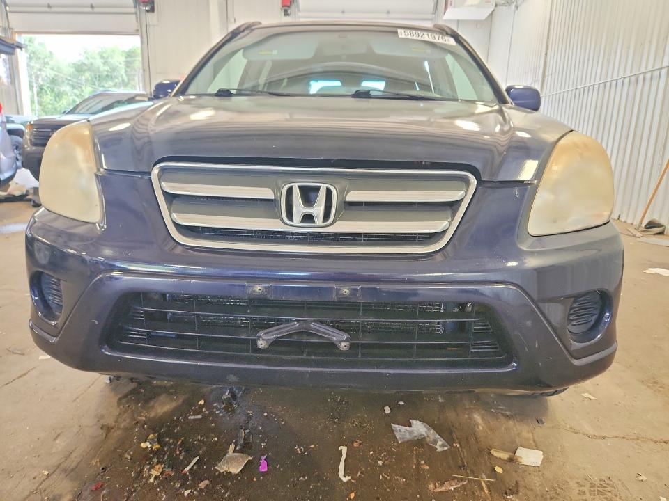 2005 Honda Cr-v VIN JHLRD78895C018195 COPART salvage auction — SIDE, Mn - Cert Of Title-Salvage, sold $525 on 2026-07-07 (photo 5)