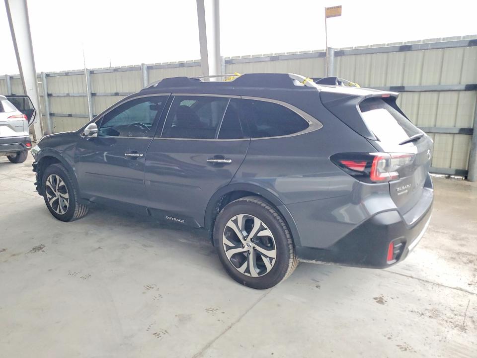 2020 Subaru VIN 4S4BTGPD3L3264555 COPART salvage auction — FRONT END, Fl - Cert Of Title Slvg Rebuildable, sold $1,000 on 2026-07-29 (photo 2)