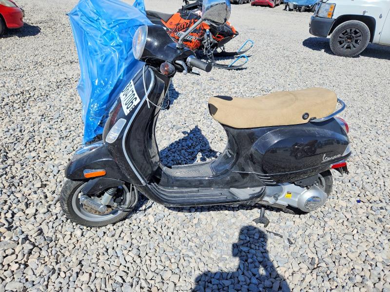 2013 Vespa - VIN ZAPM688F8D5003890 COPART salvage auction — SIDE, Ut - Salvage Certificate, sold $275 on 2026-07-07 (photo 3)