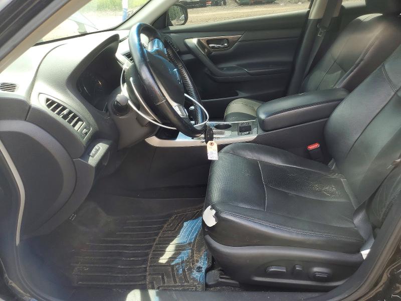 2013 Nissan Altima VIN 1N4BL3AP2DC145287 COPART salvage auction — REAR END, Md - Cert Of Salvage > 75% Damage, sold $550 on 2026-07-02 (photo 7)
