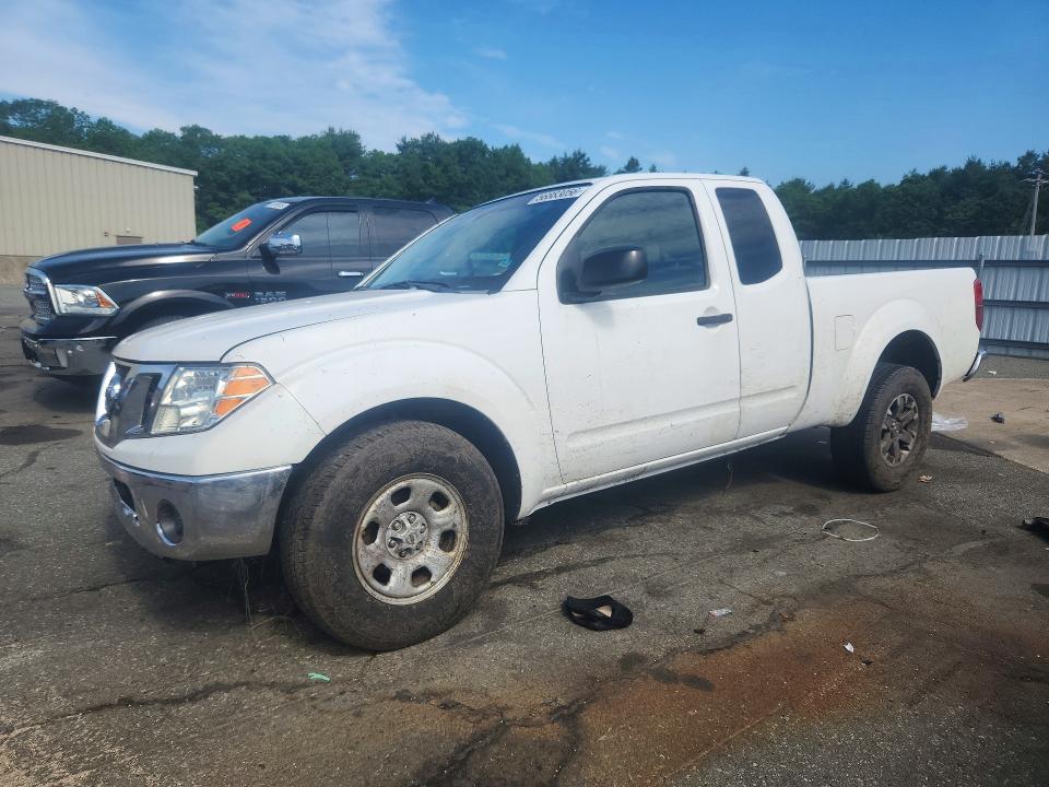 2009 Nissan Frontier VIN 1N6BD06T89C408088 COPART salvage auction — FRONT END, Ct - Cert Of Title-Salvage, sold $1,900 on 2026-07-02 (photo 1)