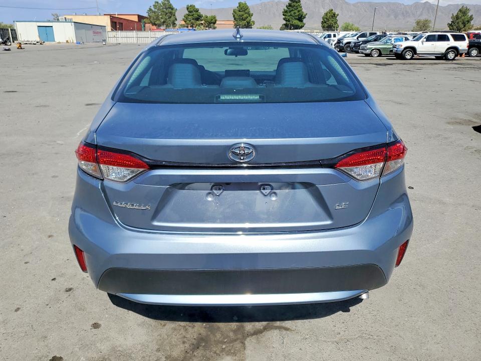 2021 Toyota VIN 5YFVPMAE6MP211914 COPART salvage auction — SIDE, Tx - Salvage Vehicle Title, sold $2,750 on 2026-07-24 (photo 6)