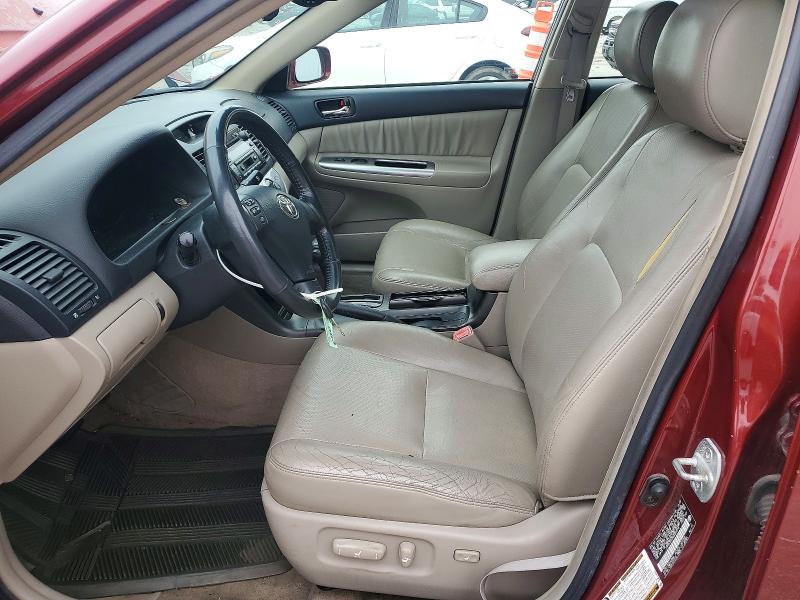 2006 Toyota Camry VIN JTDBA32K360027014 COPART salvage auction — SIDE, Mo - Salvage Certificate Of Title, sold $300 on 2026-07-28 (photo 7)