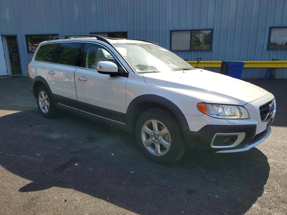 2013 Volvo VIN YV4952BZ2D1147272 COPART salvage auction — SIDE, Or - Salvage Title Certificate, sold $1,400 on 2026-08-05 (photo 4)