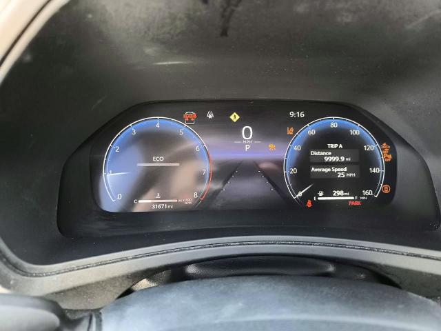2024 Toyota Highlander VIN 5TDAAAB53RS059442 COPART salvage auction — FRONT END, Nj - Cert Of Title-Salvage, sold $22,700 on 2026-07-08 (photo 8)
