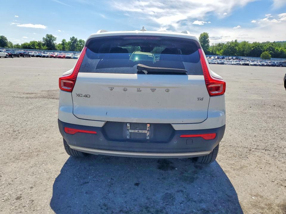 2020 Volvo Xc40 VIN YV4AC2HK2L2226284 COPART salvage auction — REAR END, Pa - Certificate Of Salvage, sold $7,600 on 2026-08-04 (photo 6)