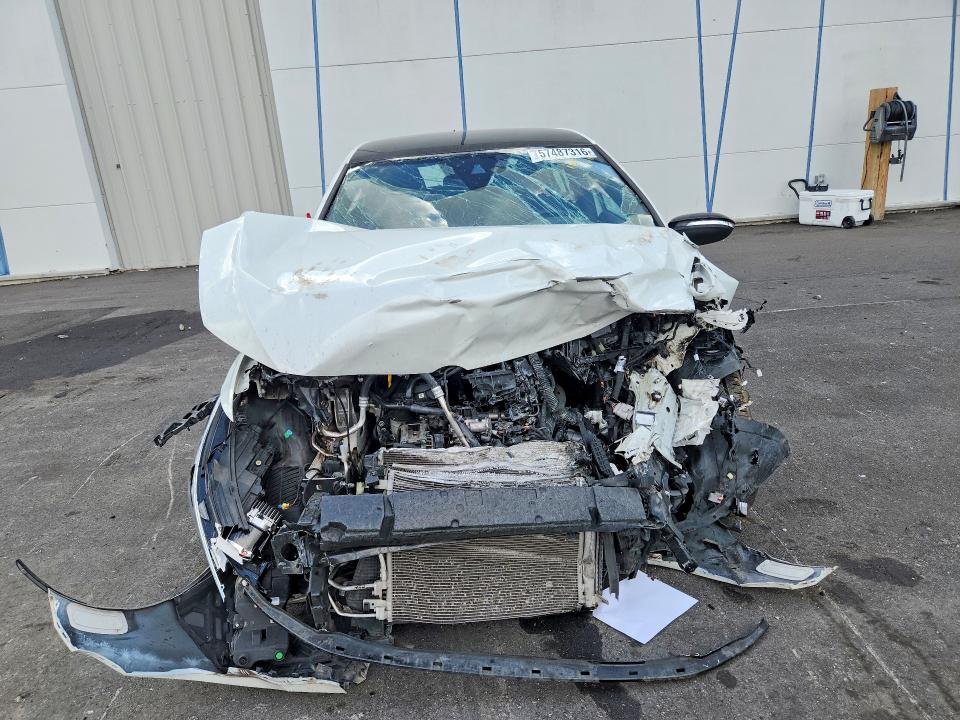 2023 Volkswagen Gti VIN WVW8A7CD6PW195357 COPART salvage auction — FRONT END, Fl - Cert Of Title Slvg Rebuildable, sold $15 on 2026-07-29 (photo 5)