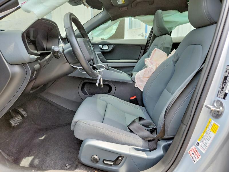 2023 Polestar 2 VIN YSMEG3KA5PL149588 COPART salvage auction — SIDE, Va - Cert Of Title - Salvage, sold $5,500 on 2026-07-03 (photo 7)