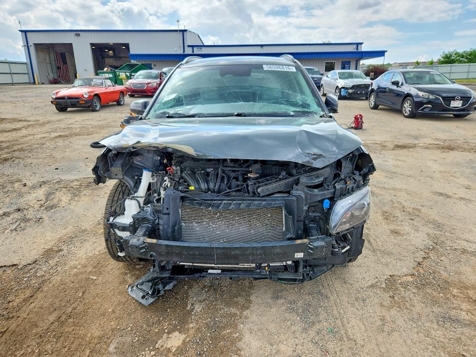 2023 Hyundai Kona VIN KM8K6CAB2PU996179 COPART salvage auction — FRONT END, Wi - Junked Vehicle Bill Of Sale, sold $2,400 on 2026-07-14 (photo 5)