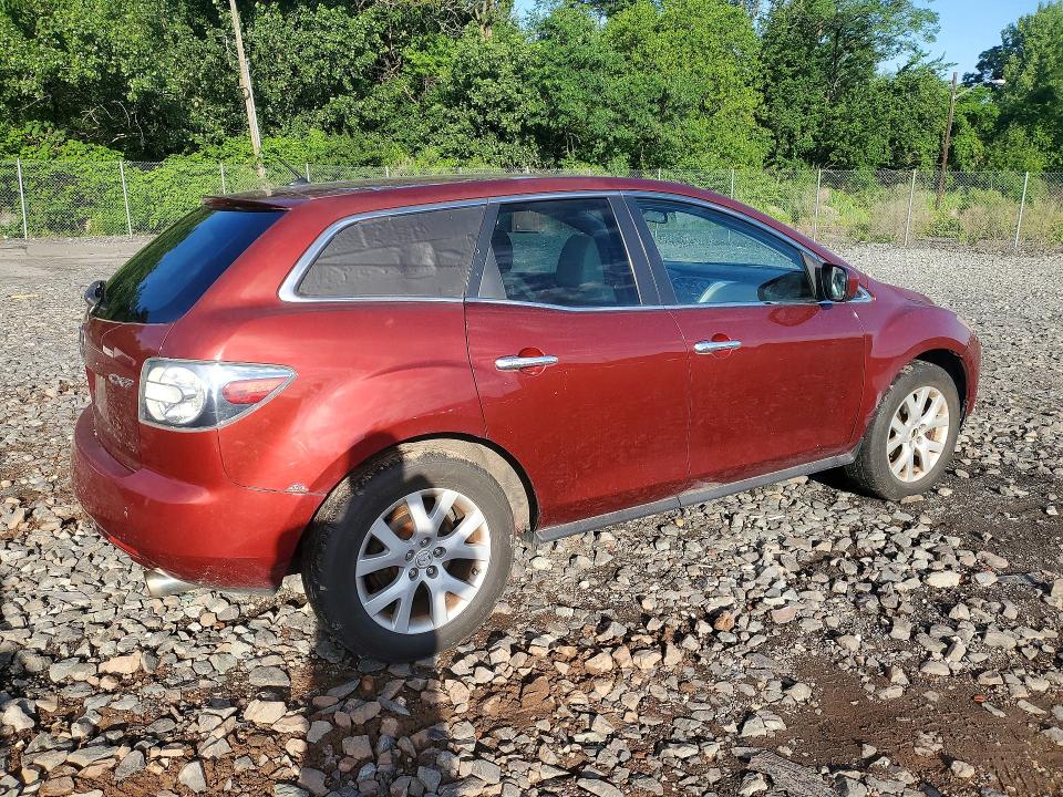 2008 Mazda Cx-7 VIN JM3ER29L880195997 COPART salvage auction — MINOR DENT/SCRATCHES, Ny - Certificate Of Title, sold $475 on 2026-07-30 (photo 3)