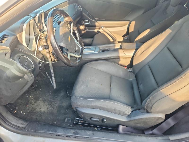 2013 Chevrolet VIN 2G1FD1E35F9298995 COPART salvage auction — SIDE, Tx - Salvage Vehicle Title, sold $1,200 on 2026-07-02 (photo 7)