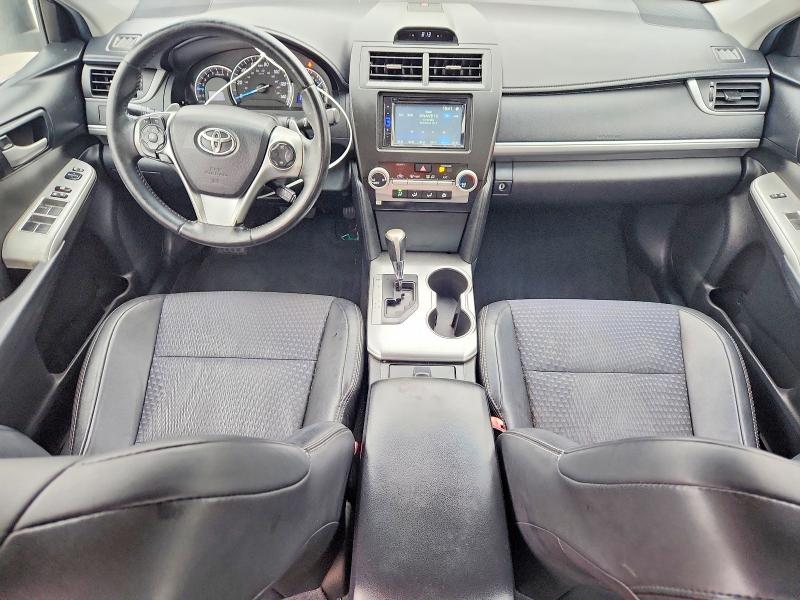 2014 Toyota VIN 4T1BF1FK8EU820974 COPART salvage auction — REAR END, Ca - Salvage Certificate, sold $2,450 on 2026-07-03 (photo 8)