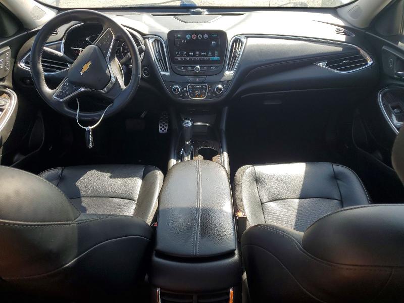 2017 Chevrolet Malibu VIN 1G1ZH5SX7HF124808 COPART salvage auction — MECHANICAL, Id - Certificate Of Title (P), sold $5,200 on 2026-07-09 (photo 8)