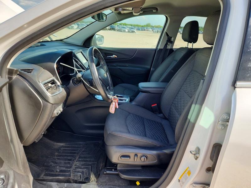 2019 Chevrolet Equinox VIN 2GNAXKEV8K6139147 COPART salvage auction — REAR END, Tx - Salvage Vehicle Title, sold $3,900 on 2026-07-02 (photo 7)