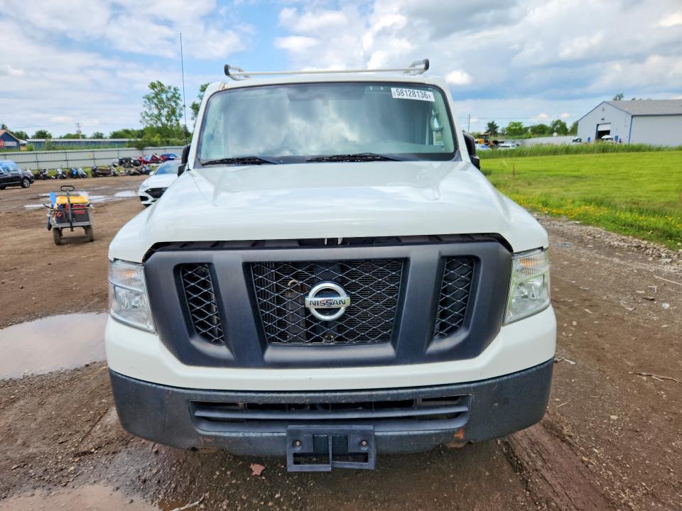 2018 Nissan Nv 2500 VIN 1N6BF0KY3JN811268 COPART salvage auction — MINOR DENT/SCRATCHES, Oh - Certificate Of Title, sold $1,700 on 2026-07-20 (photo 5)