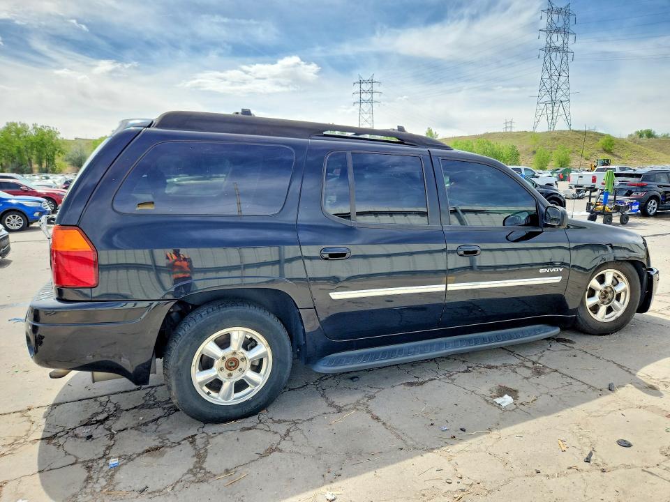 2006 Gmc Envoy VIN 1GKET16S866103110 COPART salvage auction — VANDALISM, CO - CERTIFICATE OF TITLE, sold $250 on 2026-07-22 (photo 3)